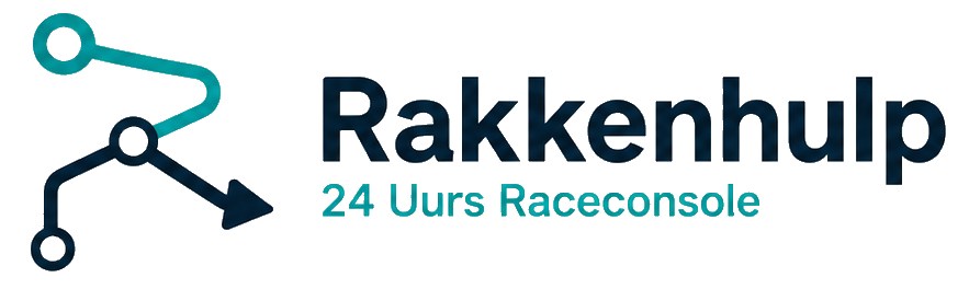 Rakkenhulp · 24 Uurs Raceconsole